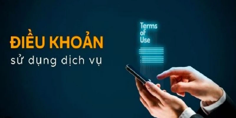 Điều khoản điều kiện khi sử dụng dịch vụ của 33WIN